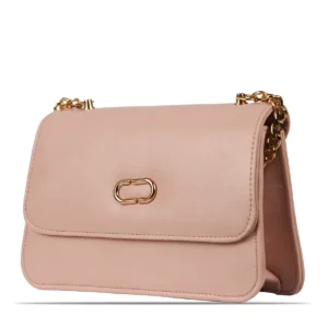 Baby Pink Swim Cross Body Bag