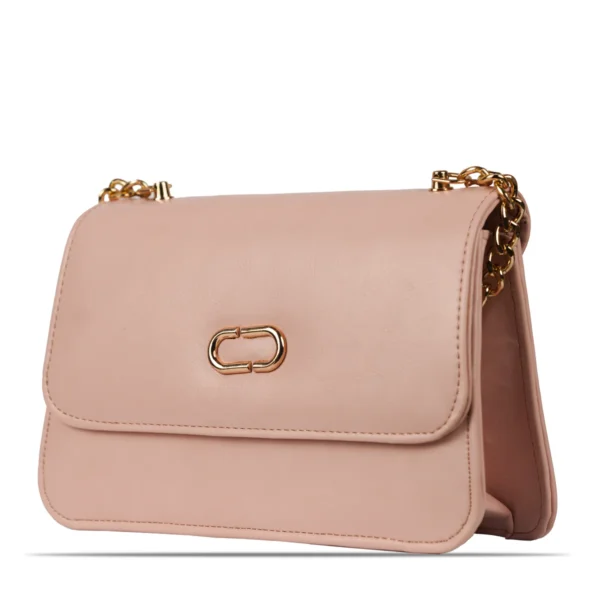 Baby Pink Swim Cross Body Bag