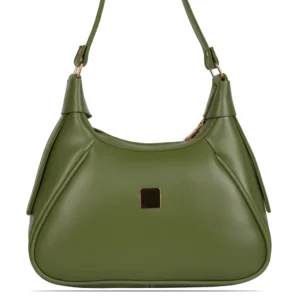 OLIVE GREEN DAILY HANDBAG